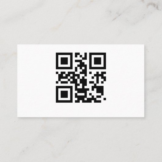 Youtube channel promotion Business Card 名刺 (裏面)