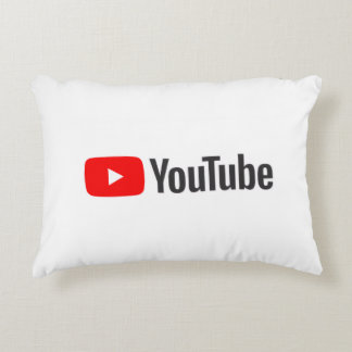 YouTube Kussen アクセントクッション