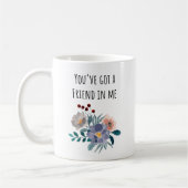 You've Got a Friend In Me 友情 コーヒーマグカップ (左)