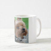 You've got a friend - Yorkshire-Terrier - Mug コーヒーマグカップ (正面右)