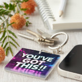 You've Got This キーホルダー (正面右)