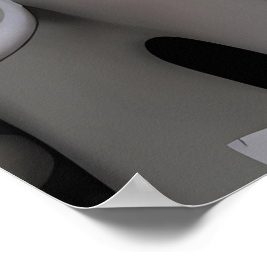 You've Only Lived a Minute of Immortality ポスター (角)