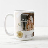 #"You'veBeanonMyMind"Mug コーヒーマグカップ (左)