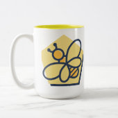 YOWM 2023 ツートーンマグカップ (左)