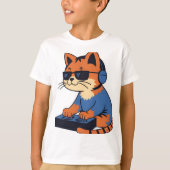 yoyo tシャツ (正面)