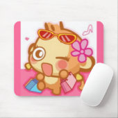 yoyociciの店のmousepad マウスパッド (マウス)