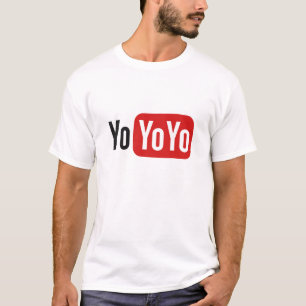YoYoYo Tシャツ