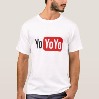 YoYoYo Tシャツ