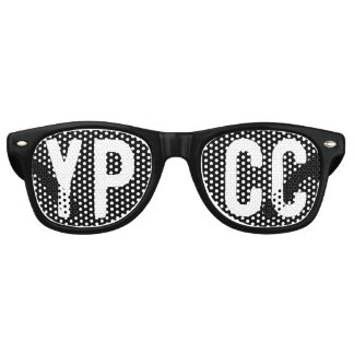 YPCCパーティーシェード レトロサングラス