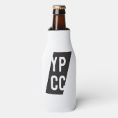 YPCCボトル ボトルクーラー (ボトル正面)