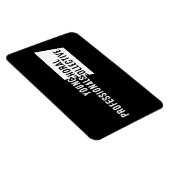 YPCCマグネット4" x 6" マグネット (右側)