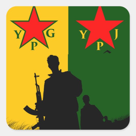 ypg-yphj スクエアシール (正面)