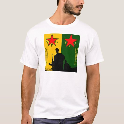ypg-ypj 2 tシャツ (正面)