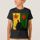 ypg-ypj 2 tシャツ (正面)