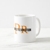 YPRのコーヒー・マグ コーヒーマグカップ (正面右)