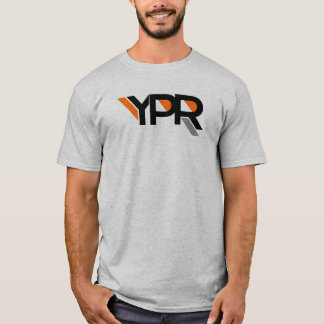 YPRのライフスタイルの灰色 Tシャツ