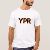 YPR Tシャツ (正面)