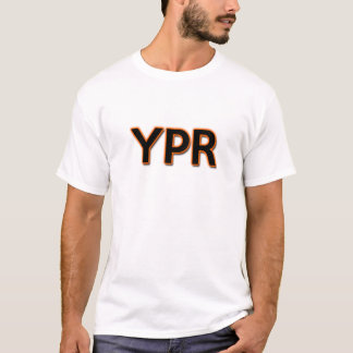 YPR Tシャツ