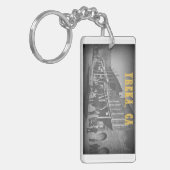 Yrekaカリフォルニア キーホルダー (正面左)