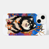 YRSE秋のIPHONE 14かろうじてケース Case-Mate iPhoneケース (裏面 (横))