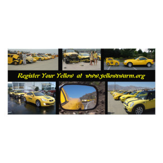 YSの棚カード ラックカード