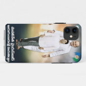 YS JAGAN IPHONEケース Case-Mate iPhoneケース (裏面(横))
