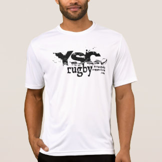 YSCのスポーツシャツ Tシャツ