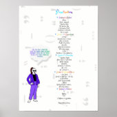 YSKTBN 2: Punctuations  ポスター (正面)