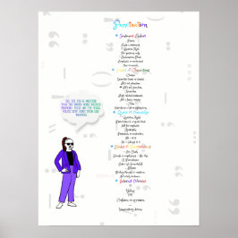 YSKTBN 2: Punctuations  ポスター