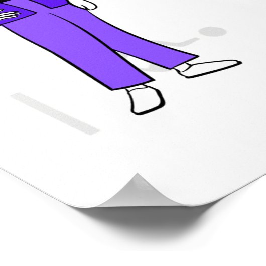 YSKTBN 2: Punctuations  ポスター (角)