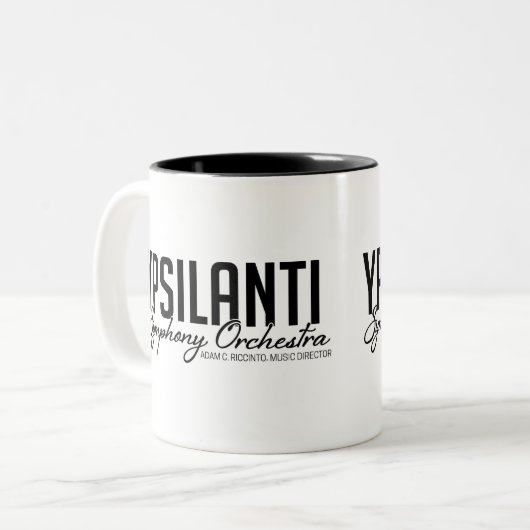 YSOマグ ツートーンマグカップ (正面左)