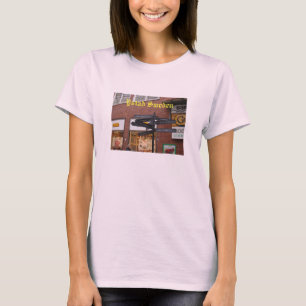 Ystadスウェーデン Tシャツ