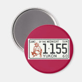 YT60 マグネット (正面/裏面)