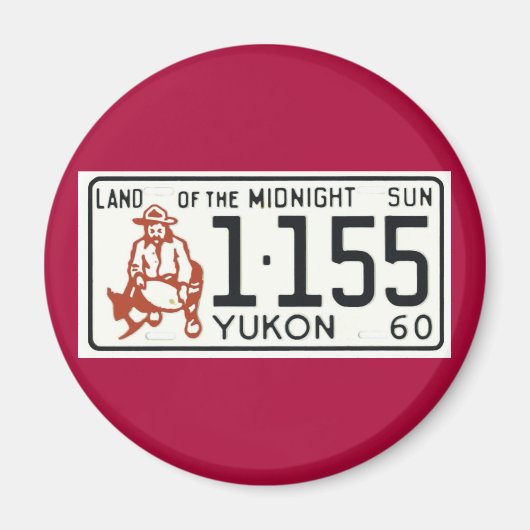 YT60 マグネット (正面)