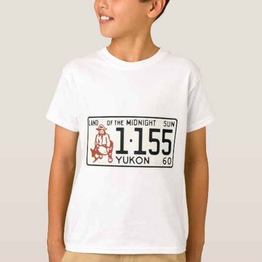 YT60 Tシャツ (正面)