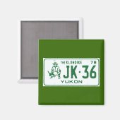 YT78 マグネット (正面/裏面)