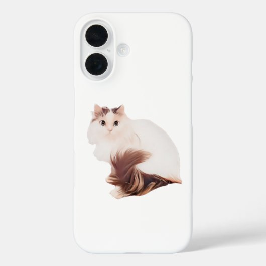 YTF1 Case-Mate iPhoneケース (裏面)
