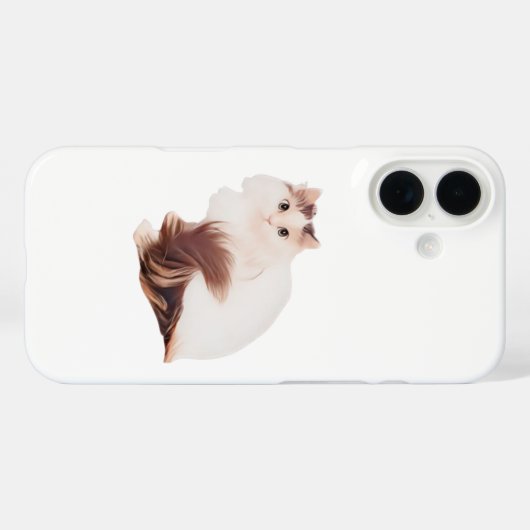YTF1 Case-Mate iPhoneケース (裏面 (横))
