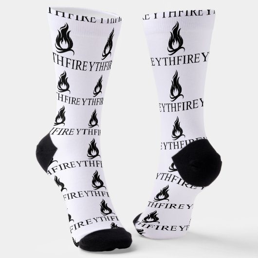 YTHFIRE ソックス (傾斜あり)