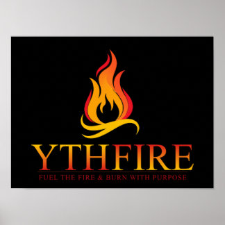 YTHFIRE Poster ポスター