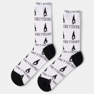 YTHFIRE Socks ソックス