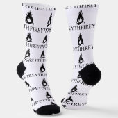 YTHFIRE Socks ソックス (傾斜あり)