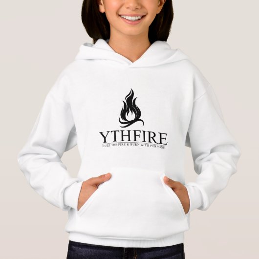 YTHFIRE Sweatshirt (正面)