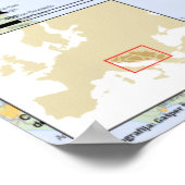 YUマパスロベニア ポスター (角)