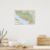 YUマパフラバツキー ポスター (キッチン)