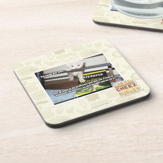 Yu赤いdis 1。 コースター (左側)