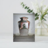 Yu Garden Doutes – 上海、中国はがき ポストカード (スタンド正面)