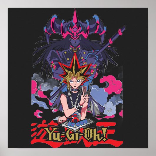 Yu-gi-oh! ポスター (正面)
