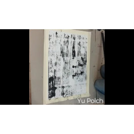 Yu Polch デザイナー  トライブレンドＴシャツ
