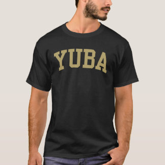 Yuba College 02 Tシャツ